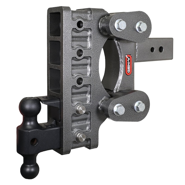Shank, Hitch, Versa-Ball/Pintle, GH-2225